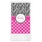 Zebra Print & Polka Dots Guest Paper Towels - Full Color (Personalized)