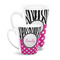 Zebra Print & Polka Dots Latte Mugs Main