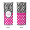 Zebra Print & Polka Dots Lighter Case - APPROVAL