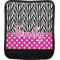 Zebra Print & Polka Dots Luggage Handle Wrap (Approval)