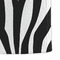 Zebra Print & Polka Dots Microfiber Dish Towel - DETAIL
