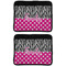Zebra Print & Polka Dots Seat Belt Cover (APPROVAL Update)