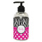Zebra Print & Polka Dots Small Soap/Lotion Bottle