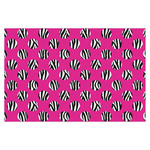 Zebra Print & Polka Dots Tissue Paper Sheets - X-Large - Heavyweight