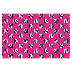 Zebra Print & Polka Dots X-Large Tissue Papers Sheets - Heavyweight