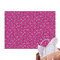 Zebra Print & Polka Dots Tissue Paper Sheets - Main