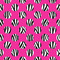 Zebra Print & Polka Dots Wallpaper & Surface Covering (Peel & Stick 24"x 24" Sample)