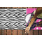 Zebra Print & Polka Dots Yoga Mats - LIFESTYLE