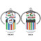 Transportation & Stripes 12 oz Stainless Steel Sippy Cups - APPROVAL