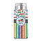Transportation & Stripes 12oz Tall Can Sleeve - FRONT (on can)
