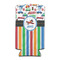 Transportation & Stripes 12oz Tall Can Sleeve - FRONT