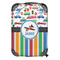 Transportation & Stripes 13" Hard Shell Backpacks - FRONT