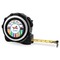 Transportation & Stripes Tape Measure - 16 Ft (Personalized)
