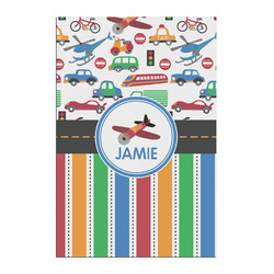 Transportation & Stripes Posters - Matte - 20x30 (Personalized)