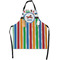 Transportation & Stripes Apron - Flat with Props (MAIN)