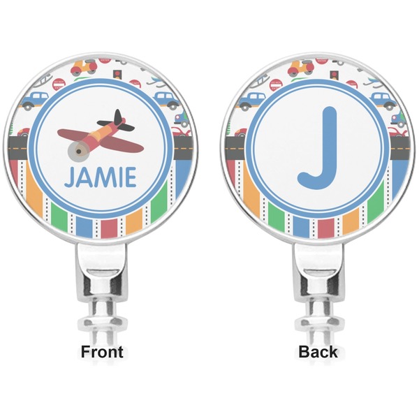 Transportation & Stripes Corkscrew - Apvl