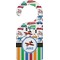 Transportation & Stripes Door Hanger (Personalized)