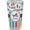 Transportation & Stripes Pint Glass - Full Color (Personalized)