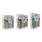 Transportation & Stripes Gift Bags - All Sizes - Dimensions