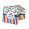 Transportation & Stripes Gift Boxes with Lid - Parent/Main