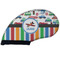 Transportation & Stripes Golf Club Covers - FRONT
