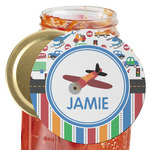 Transportation & Stripes Jar Opener (Personalized)