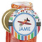 Transportation & Stripes Jar Opener (Personalized)