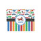Transportation & Stripes 252 pc Jigsaw Puzzle (Personalized)