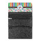 Transportation & Stripes Ladies Wallet  (Personalized Opt)