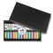 Transportation & Stripes Ladies Wallet - in box