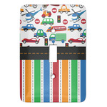 Transportation & Stripes Light Switch Cover