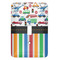 Transportation & Stripes Light Switch Covers (Personalized)