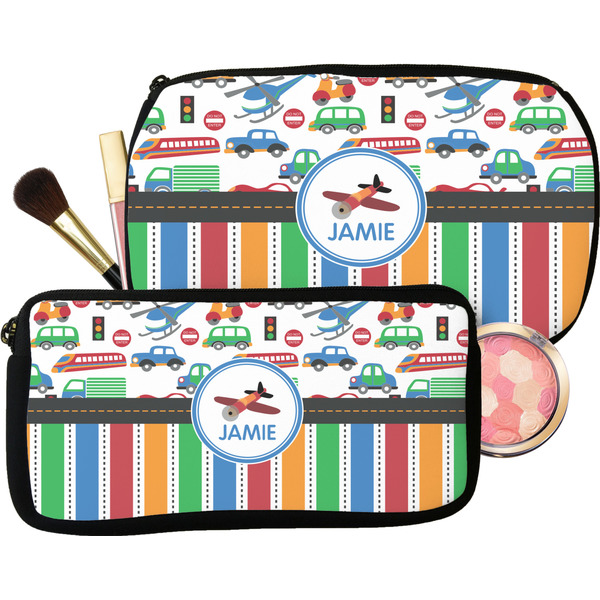 Transportation & Stripes Makeup Kit Aggregate
