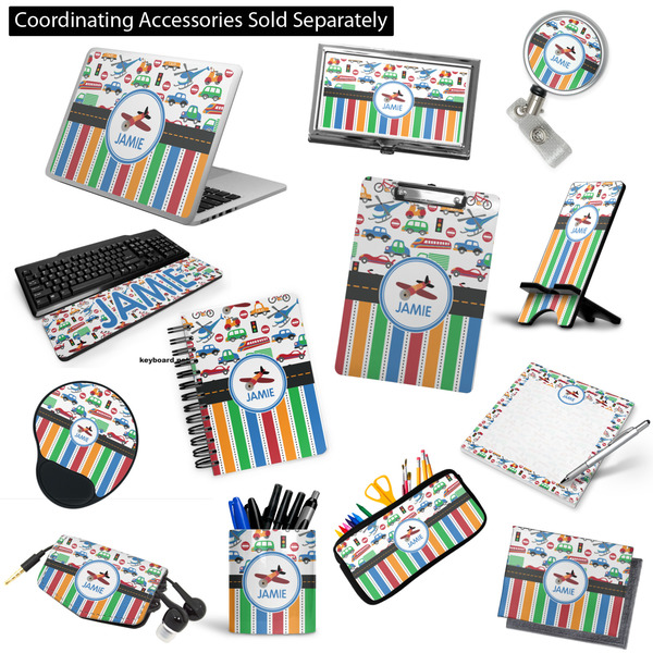 Transportation & Stripes Office & Desk Accessories
