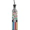 Transportation & Stripes Oil Dispenser Bottle (Personalized)