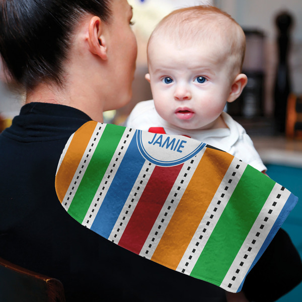 Transportation & Stripes Old Burp - Lifestyle