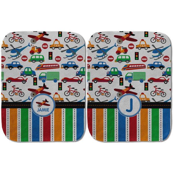 Transportation & Stripes Old Burps - Approval