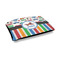 Transportation & Stripes Outdoor Dog Bed - Medium (Personalized)
