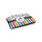 Transportation & Stripes Outdoor Dog Bed - Small (Personalized)