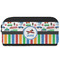 Transportation & Stripes Shoe Bag (Personalized)