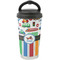 Transportation & Stripes Stainless Steel Travel Cup
