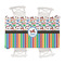 Transportation & Stripes Tablecloth - 58"x102" (Personalized)