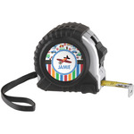 Transportation & Stripes Tape Measure (Personalized)