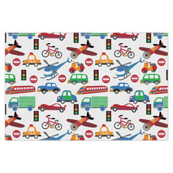 Transportation & Stripes X-Large Tissue Papers Sheets - Heavyweight