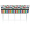Transportation & Stripes Valance