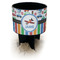 Transportation & Stripes Black Beach Spiker Drink Holder (Personalized)