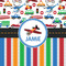 Transportation & Stripes