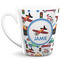 Transportation 12 Oz Latte Mug (Personalized)