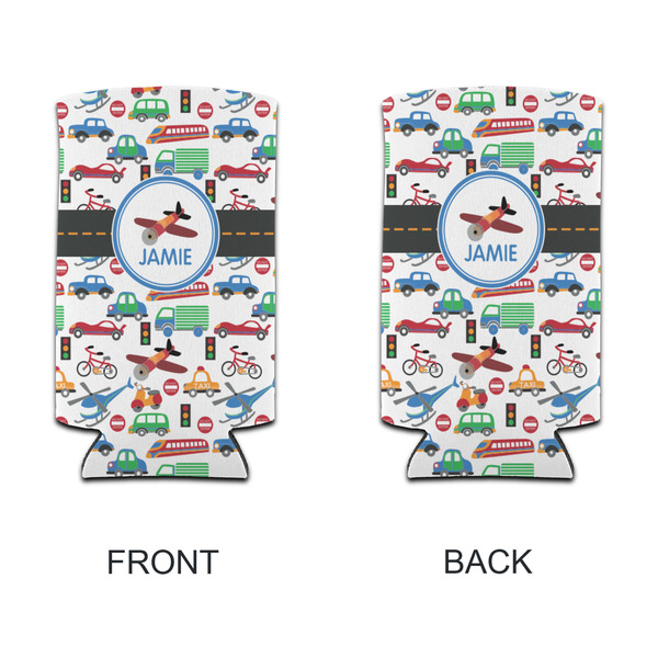 Transportation 12oz Tall Can Sleeve - APPROVAL