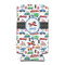 Transportation Can Cooler (tall 12 oz) (Personalized)